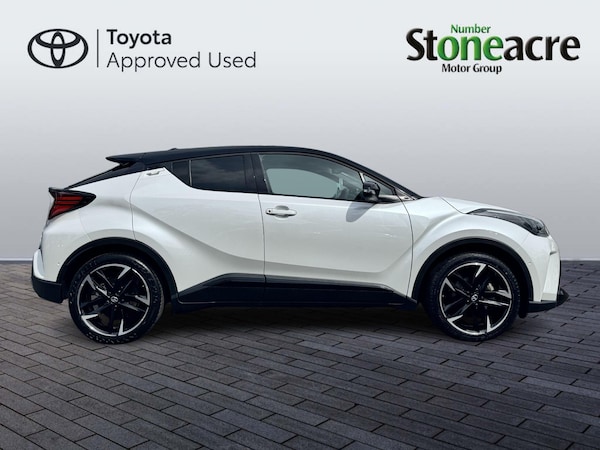 Used Toyota C-HR 2023 for sale - 75431483: Photo 4