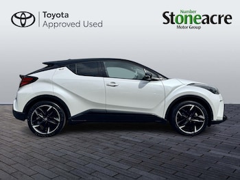 Used Toyota C-HR 2023 for sale - 75431483: Photo