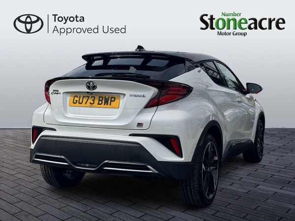 Used Toyota C-HR 2023 for sale - 75431483: Photo 5