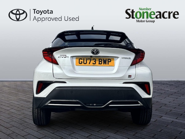 Used Toyota C-HR 2023 for sale - 75431483: Photo 6
