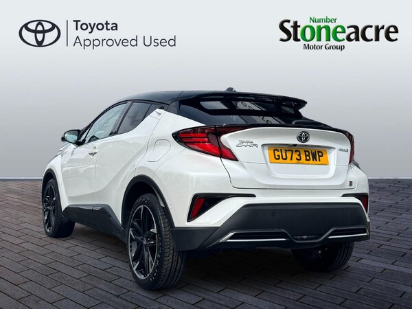 Used Toyota C-HR 2023 for sale - 75431483: Photo 7