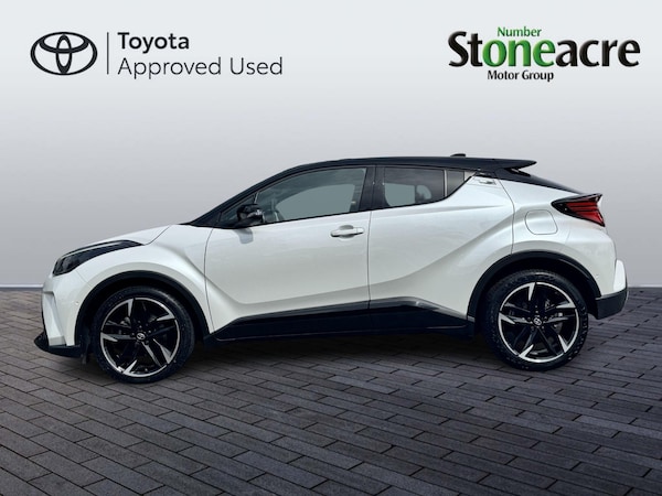 Used Toyota C-HR 2023 for sale - 75431483: Photo 8