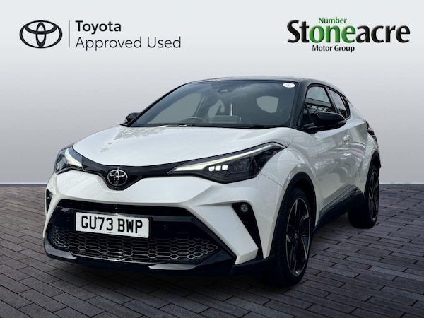 Used Toyota C-HR 2023 for sale - 75431483: Photo 9