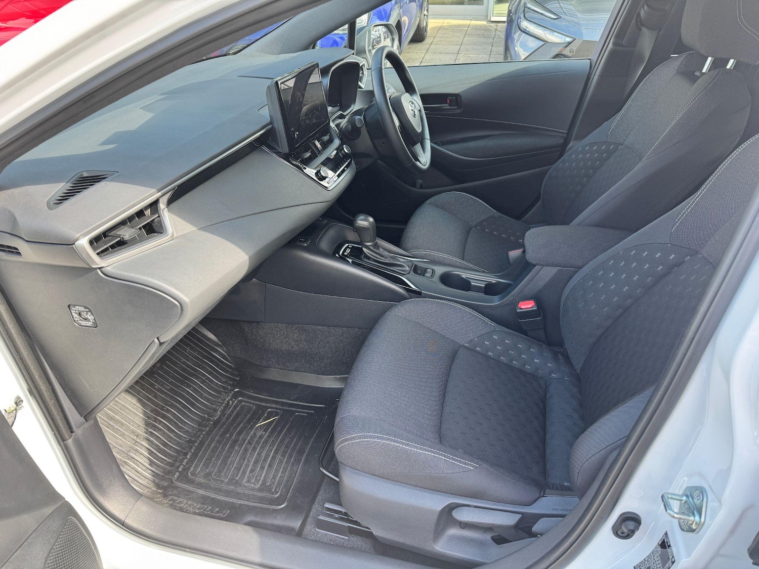 Vehicle 16
