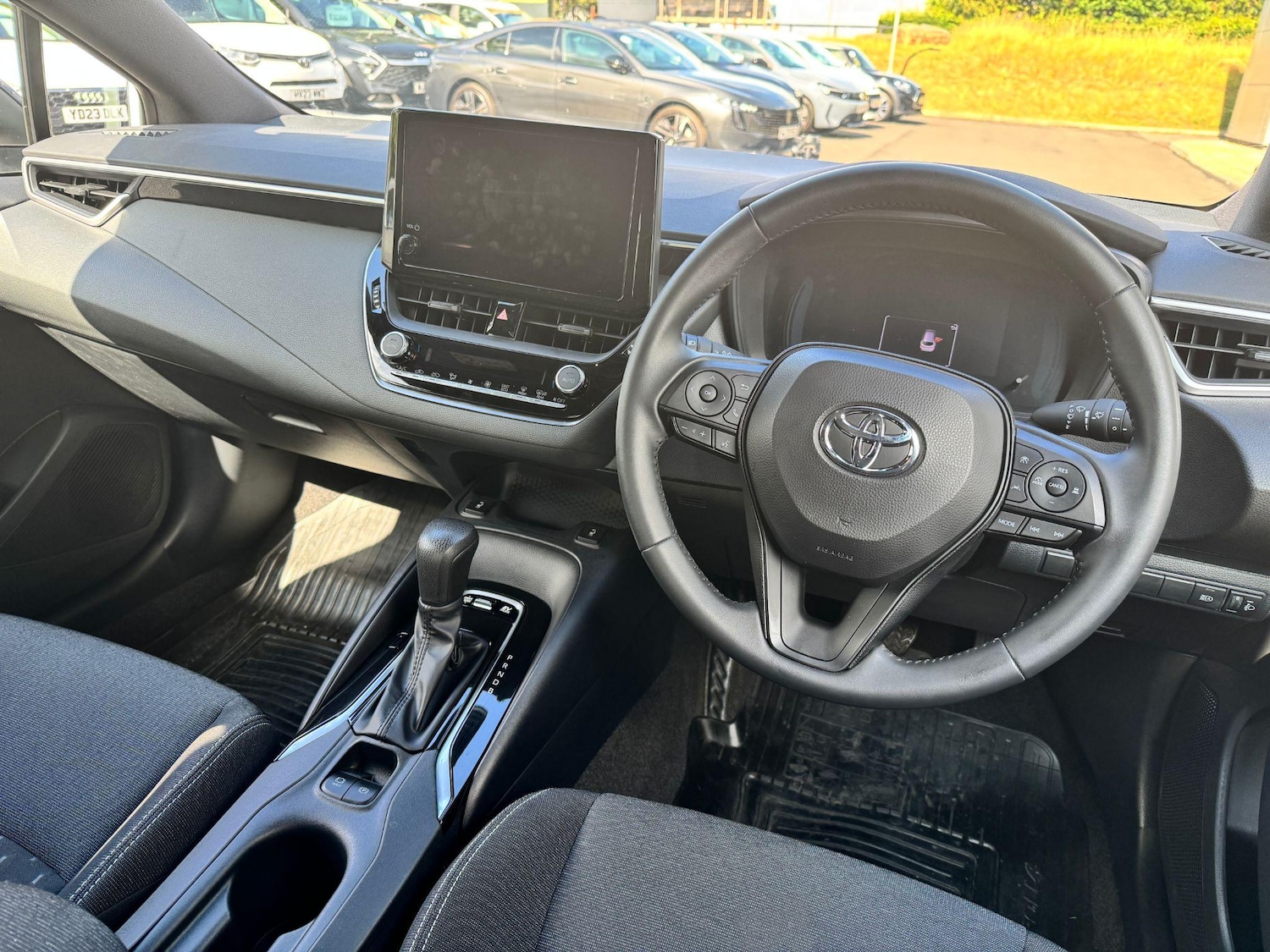 Vehicle 18