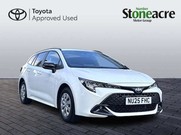 Used Toyota Corolla 2025 for sale - 75173824: Photo 1