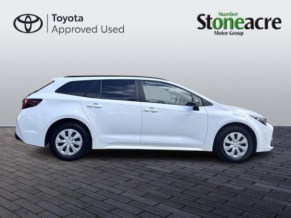 Used Toyota Corolla 2025 for sale - 75173824: Photo 4