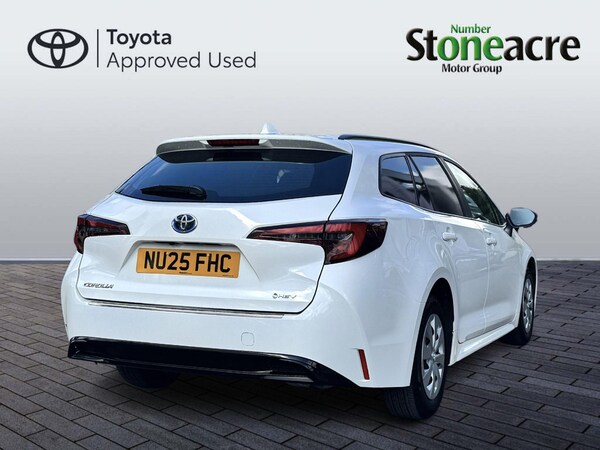 Used Toyota Corolla 2025 for sale - 75173824: Photo 5