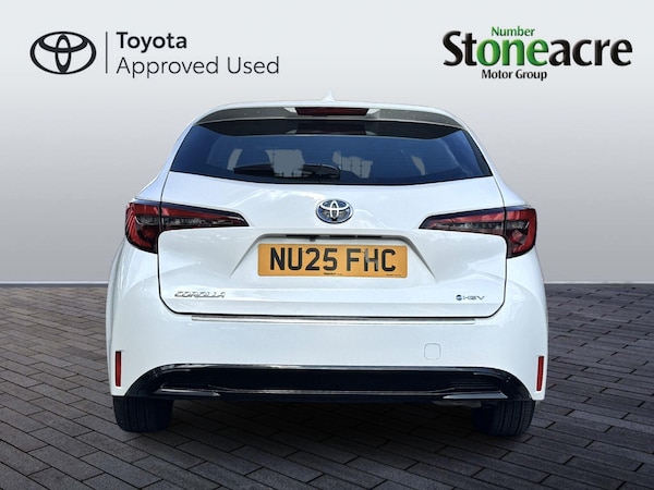 Used Toyota Corolla 2025 for sale - 75173824: Photo 6
