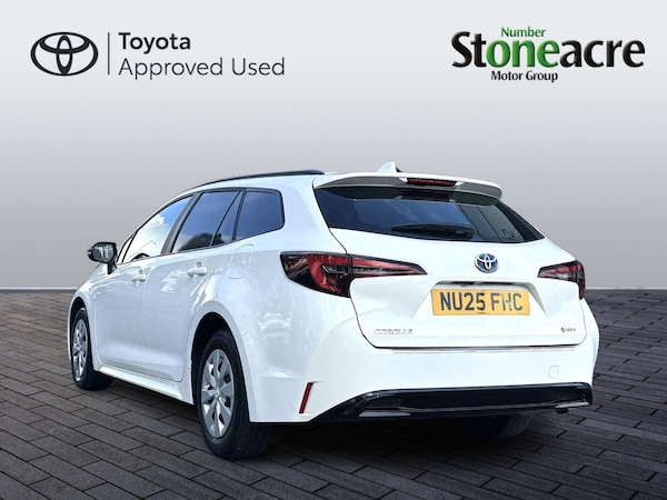 Used Toyota Corolla 2025 for sale - 75173824: Photo 7