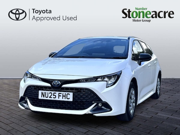 Used Toyota Corolla 2025 for sale - 75173824: Photo 9