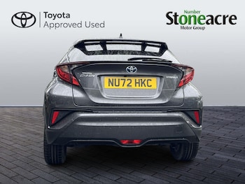 Used Toyota C-HR 2022 for sale - 78481003: Photo