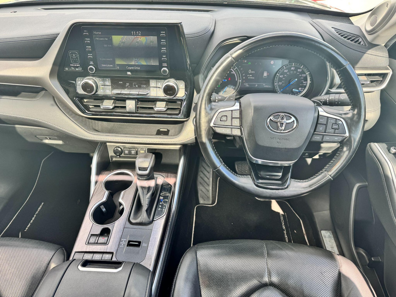 Used Toyota Highlander 2021 for sale - 76336960: Photo 15