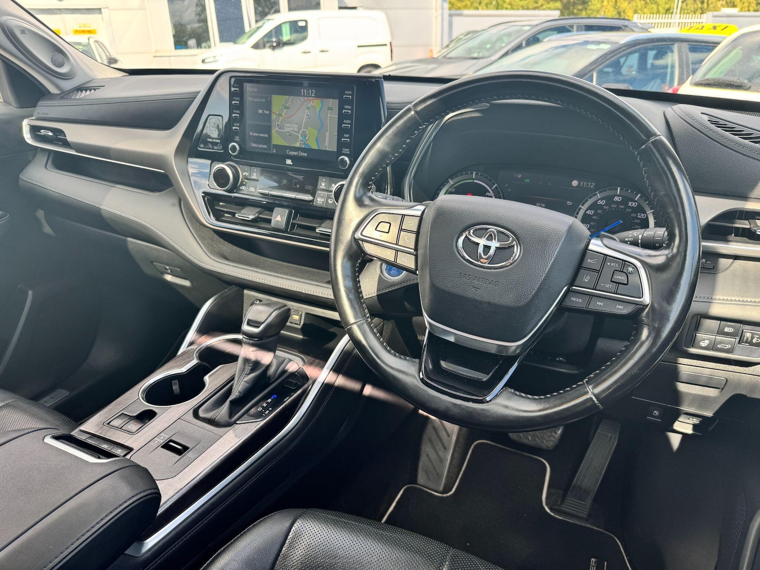 Used Toyota Highlander 2021 for sale - 76336960: Photo 16