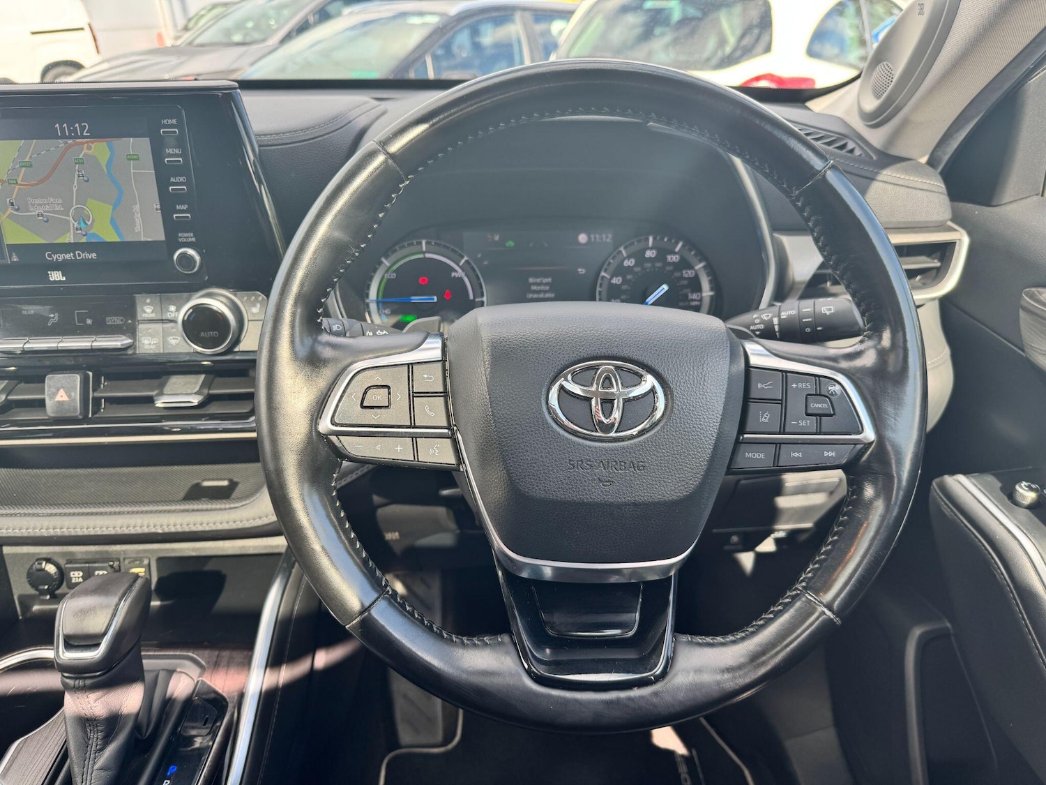 Used Toyota Highlander 2021 for sale - 76336960: Photo 17