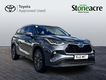 (21) - 2.5 VVT-h Excel SUV 5dr Petrol Hybrid CVT 4WD Euro 6 (s/s) (248 ps)