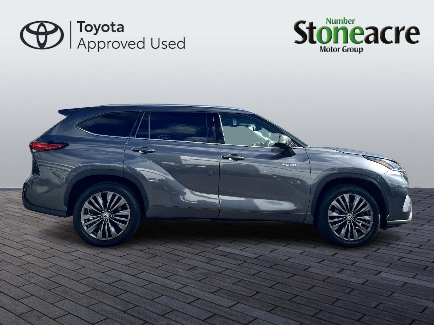 Used Toyota Highlander 2021 for sale - 76336960: Photo 2