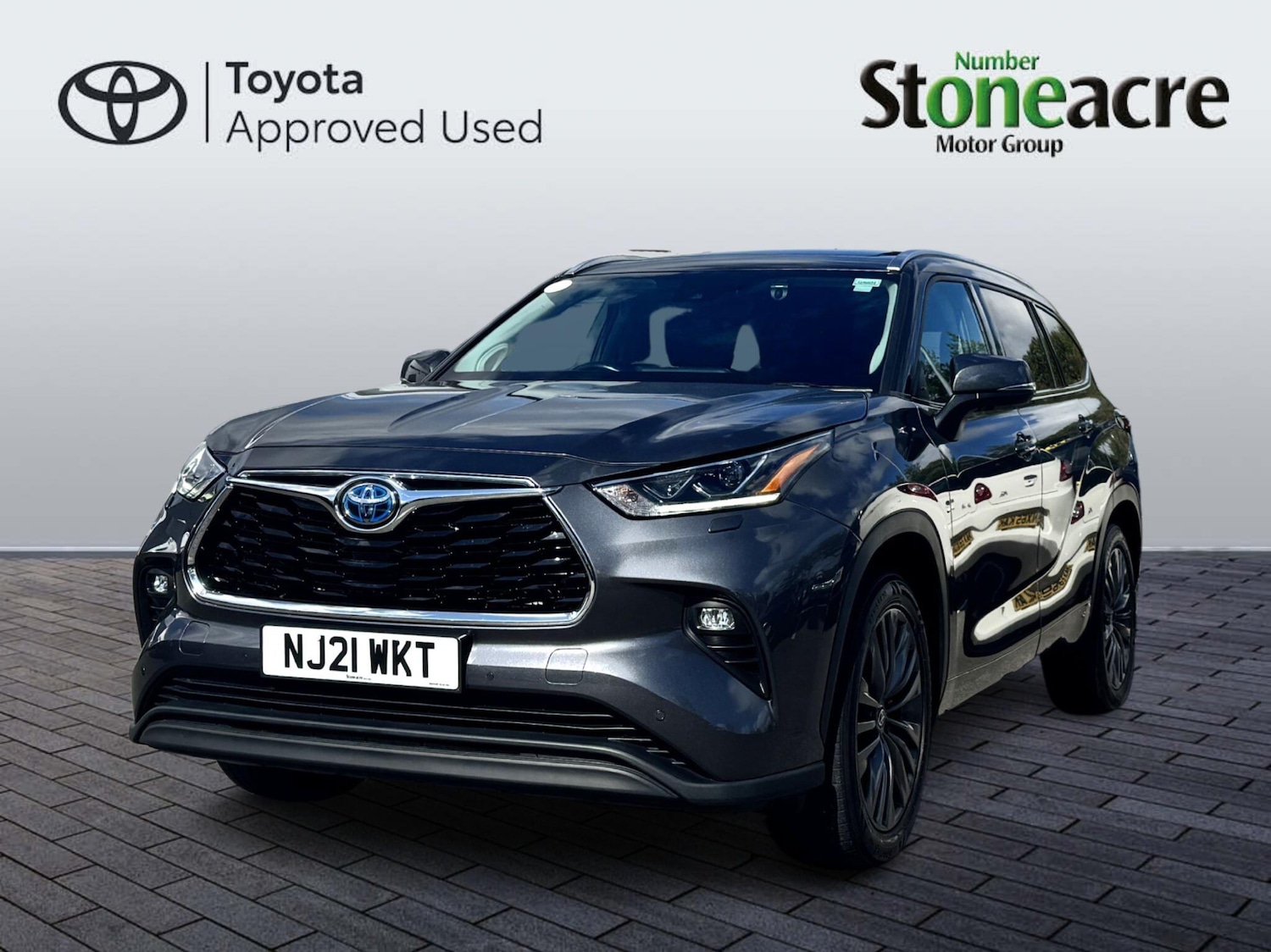 Used Toyota Highlander 2021 for sale - 76336960: Photo 7