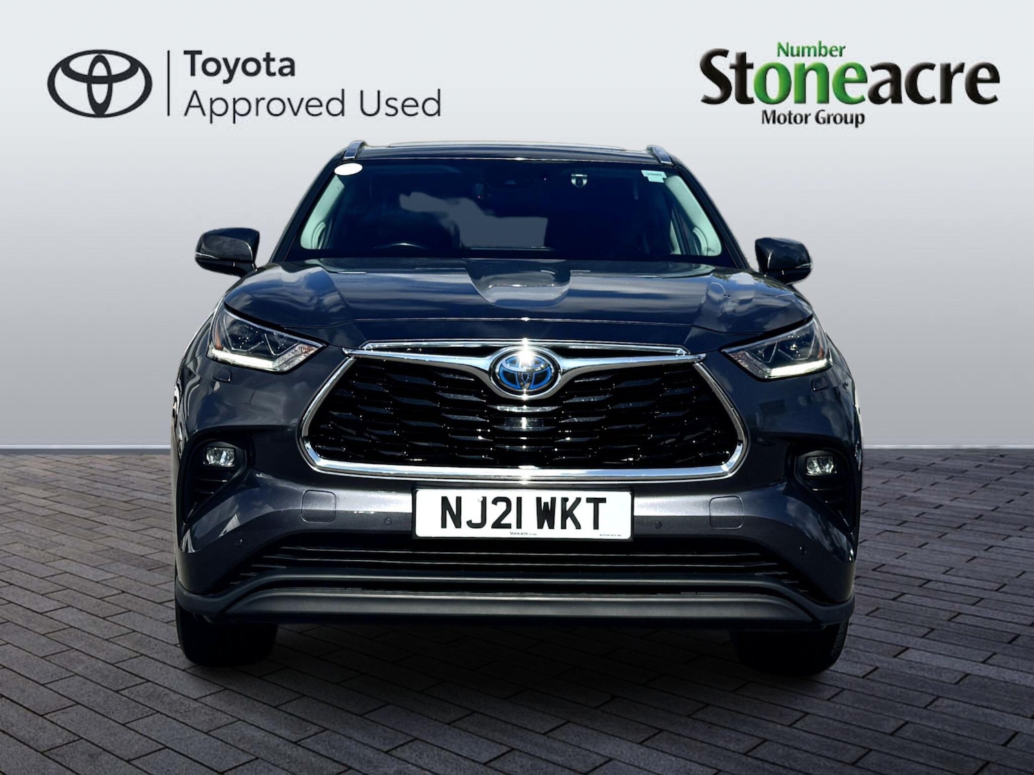 Used Toyota Highlander 2021 for sale - 76336960: Photo 8