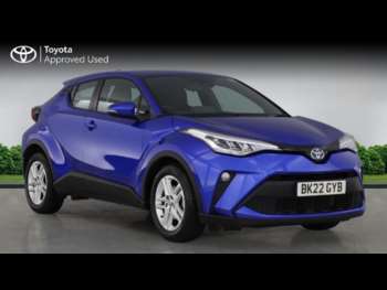2022 (22) - 1.8 Hybrid Icon 5dr CVT