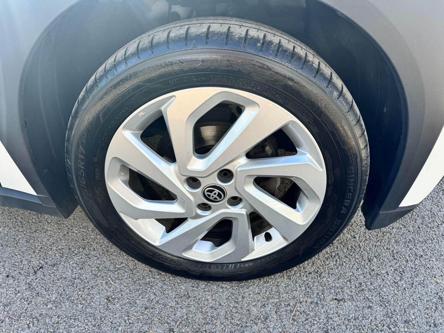 Used Toyota Aygo X 2024 for sale - 75977697: Photo 11