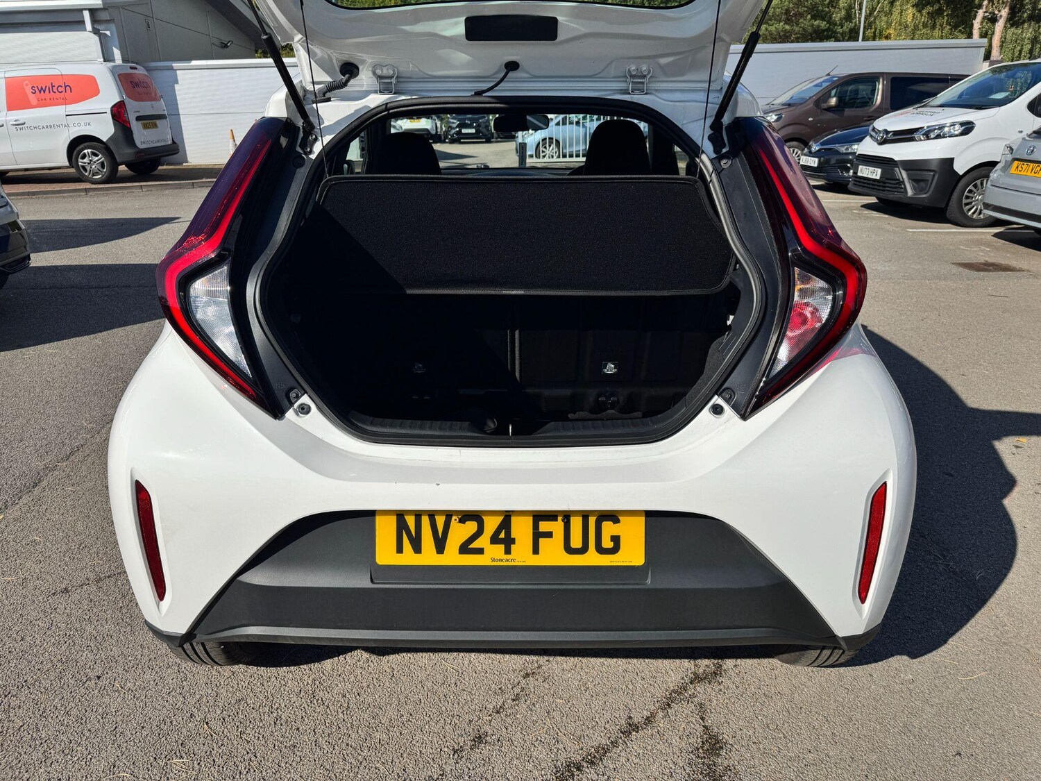 Used Toyota Aygo X 2024 for sale - 75977697: Photo 12