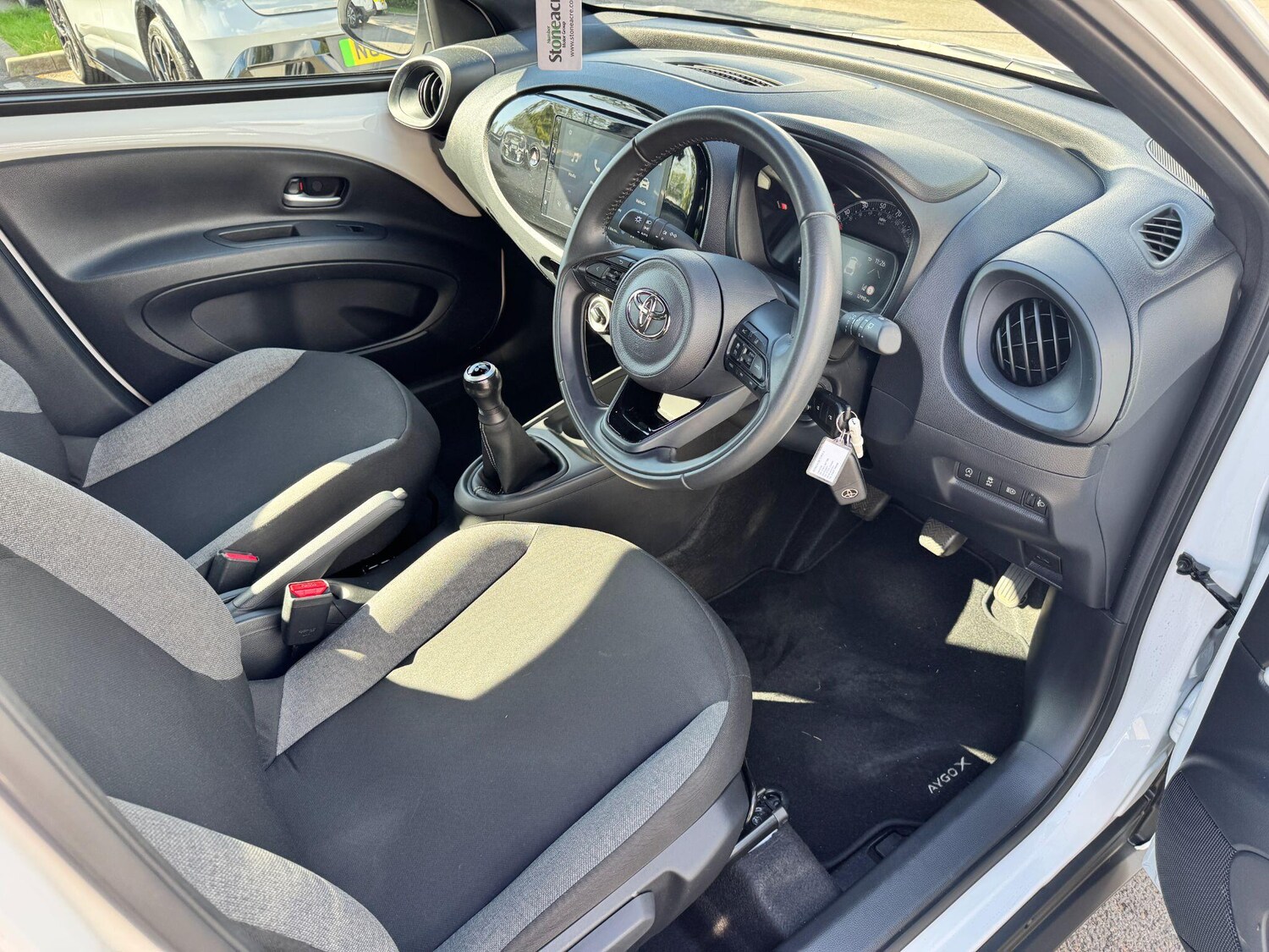 Used Toyota Aygo X 2024 for sale - 75977697: Photo 13