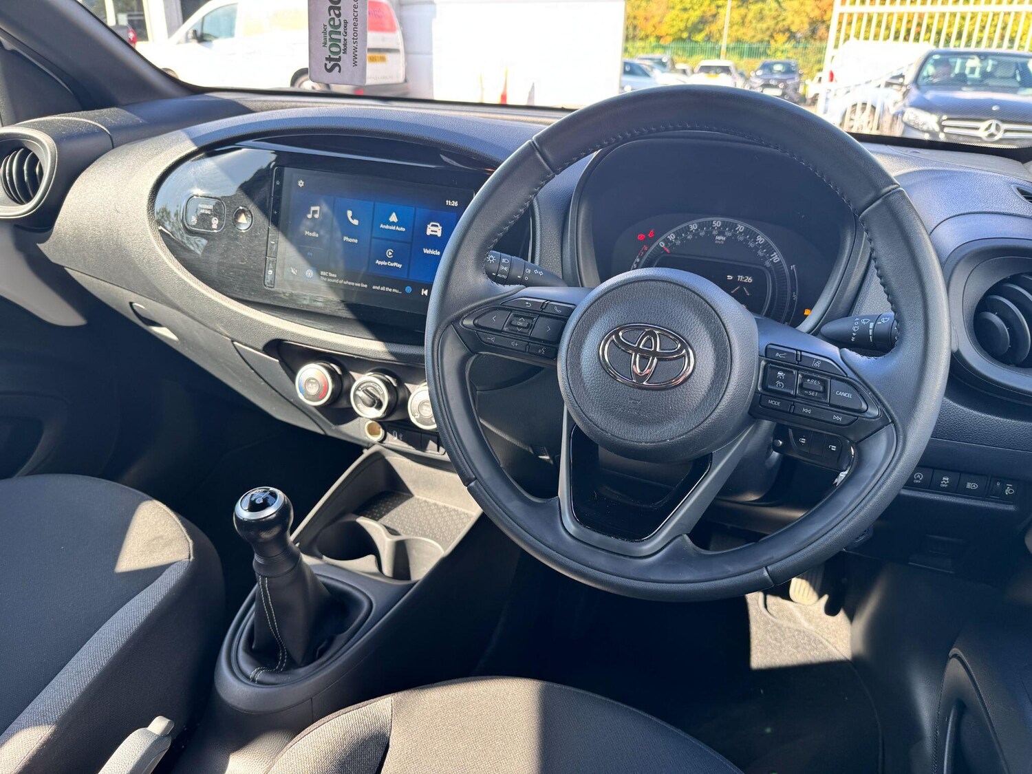 Used Toyota Aygo X 2024 for sale - 75977697: Photo 18