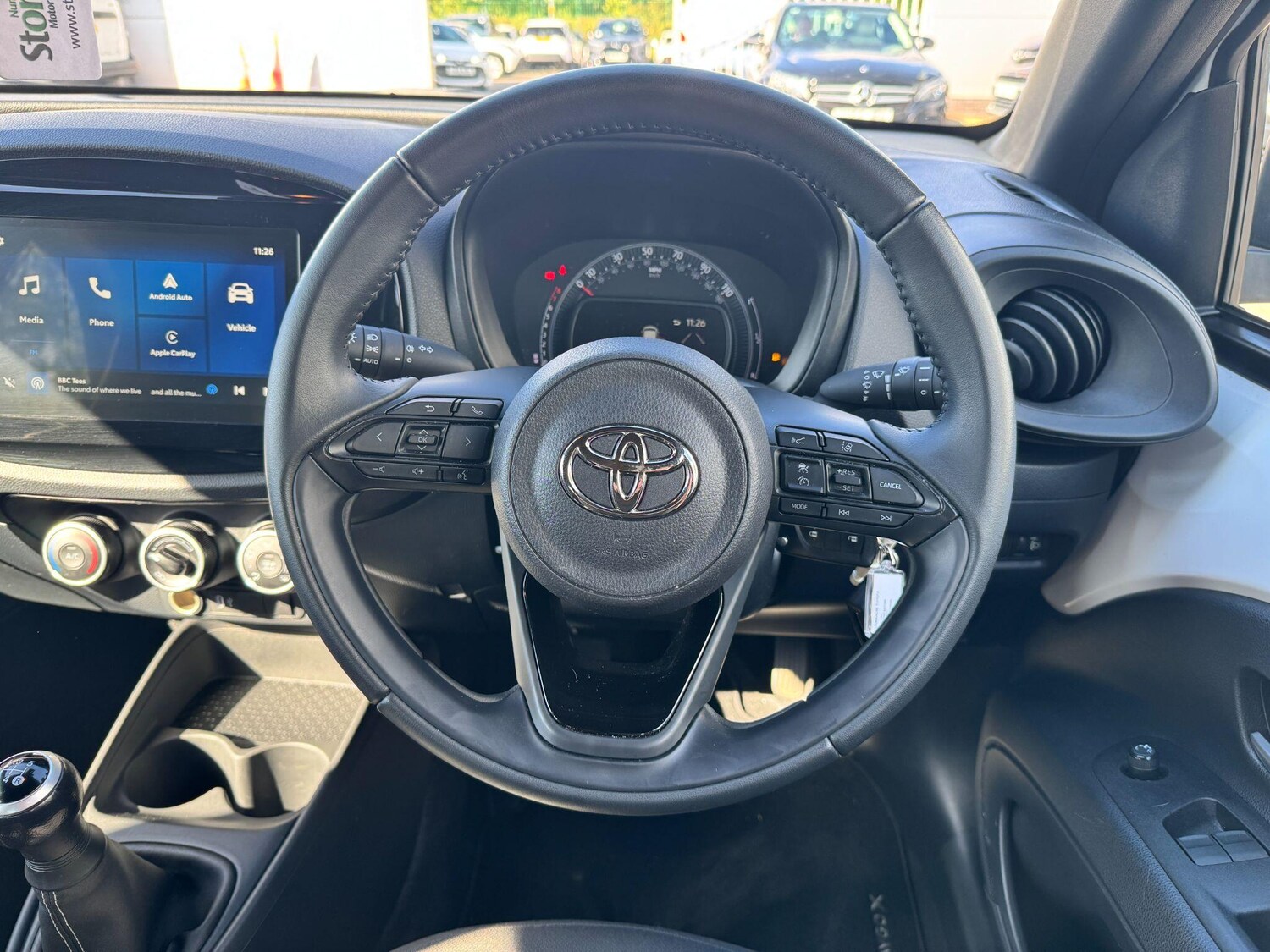 Used Toyota Aygo X 2024 for sale - 75977697: Photo 19