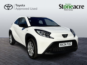 Toyota - Aygo X