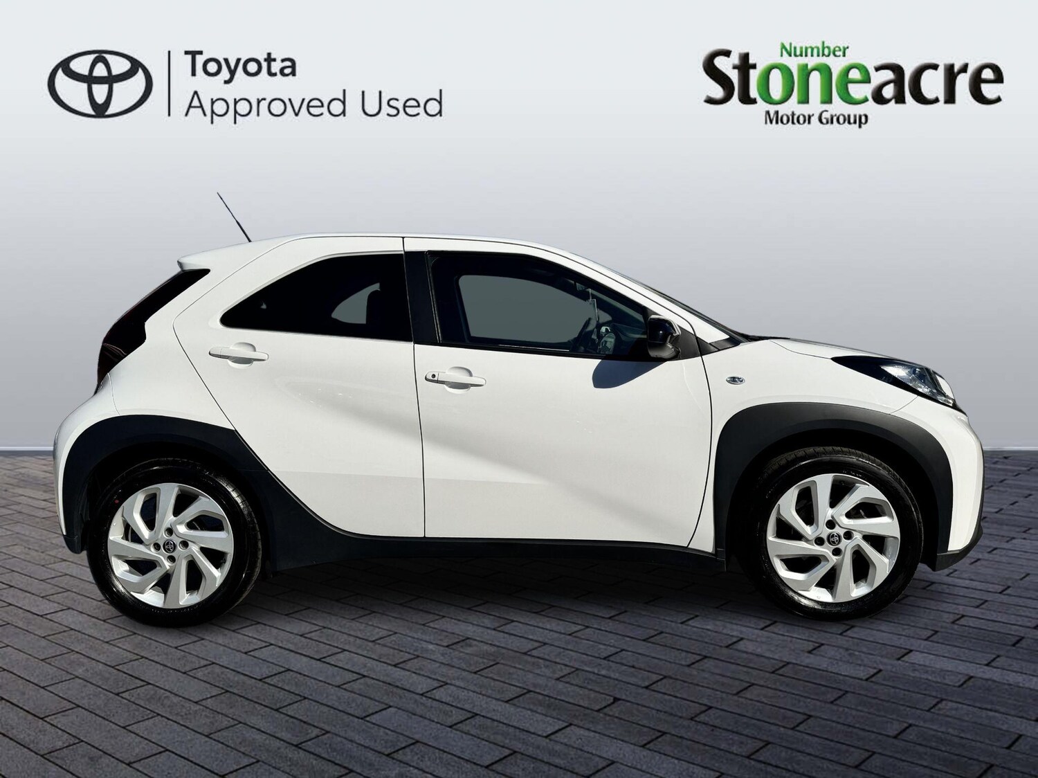 Used Toyota Aygo X 2024 for sale - 75977697: Photo 4