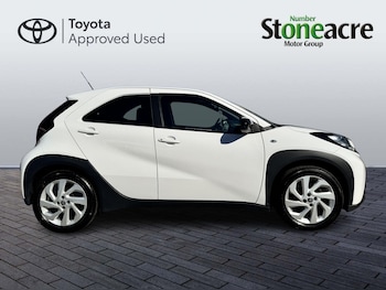 Used Toyota Aygo X 2024 for sale - 75977697: Photo 4