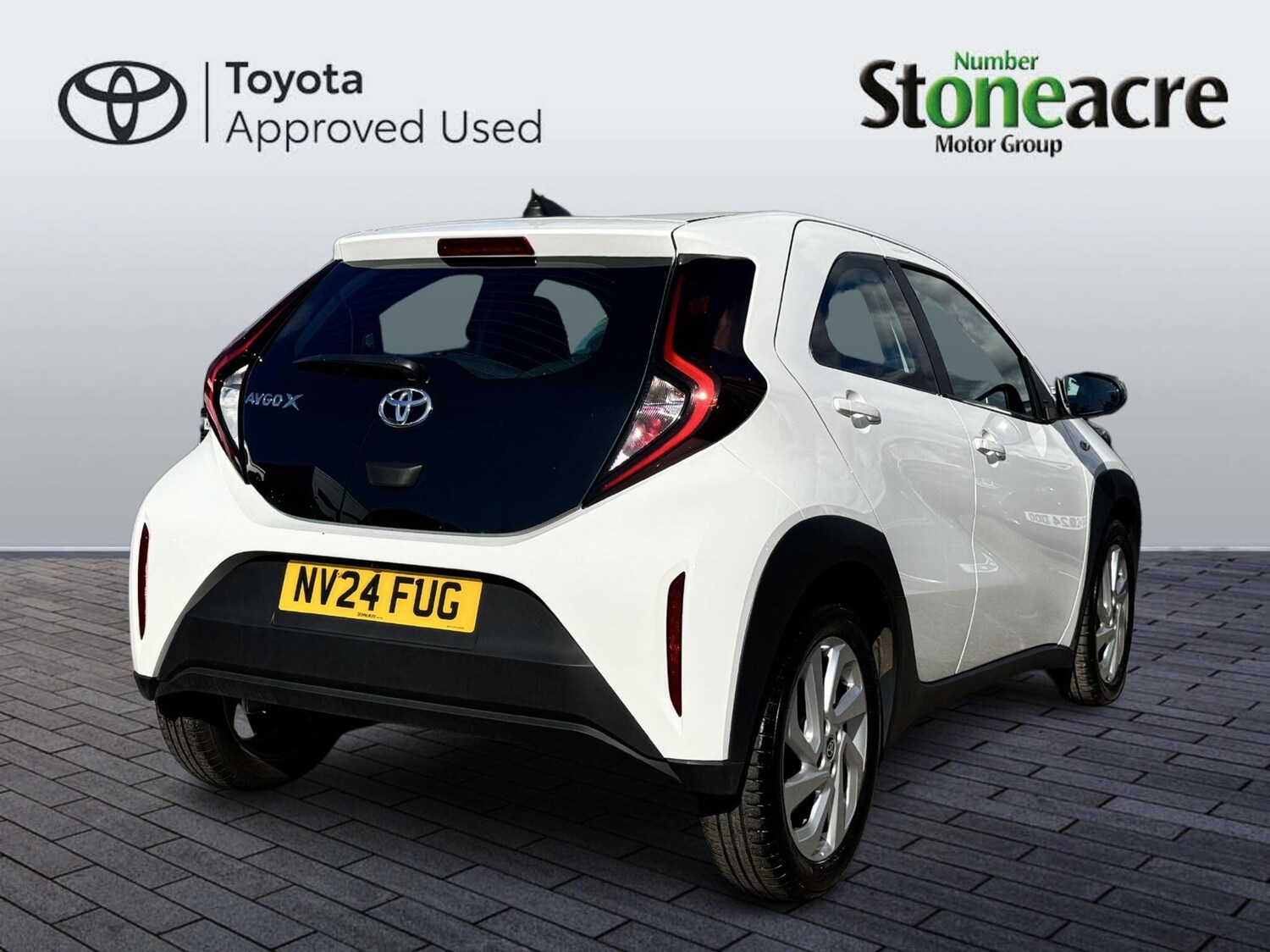 Used Toyota Aygo X 2024 for sale - 75977697: Photo 5