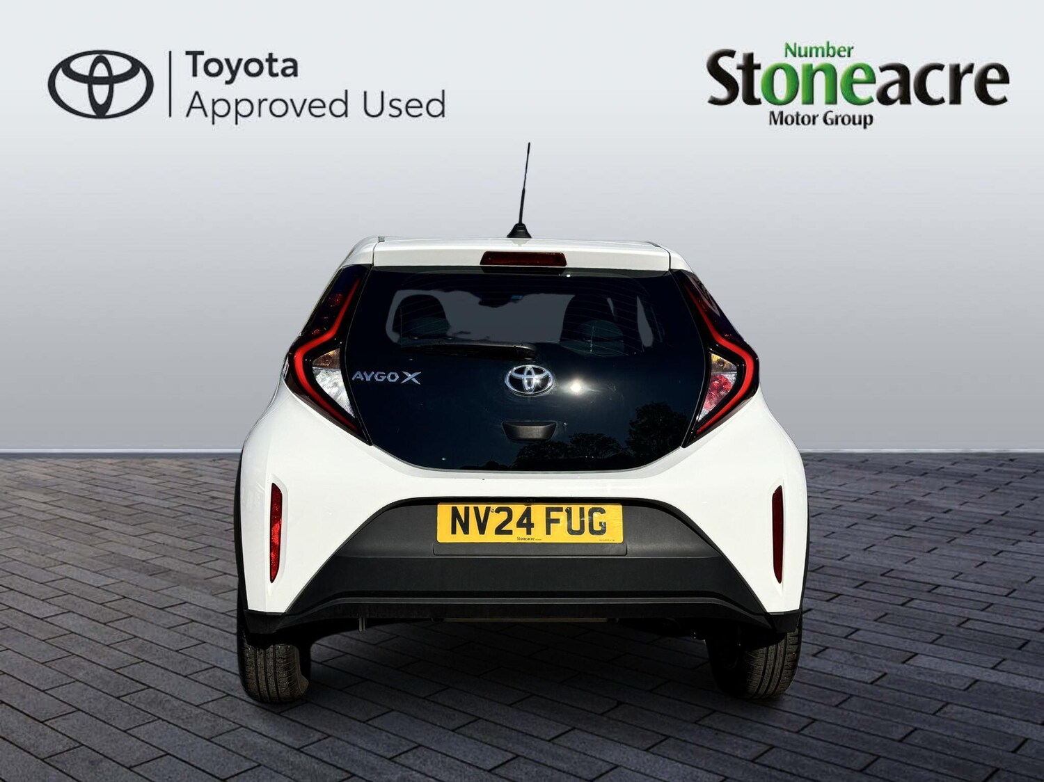 Used Toyota Aygo X 2024 for sale - 75977697: Photo 6