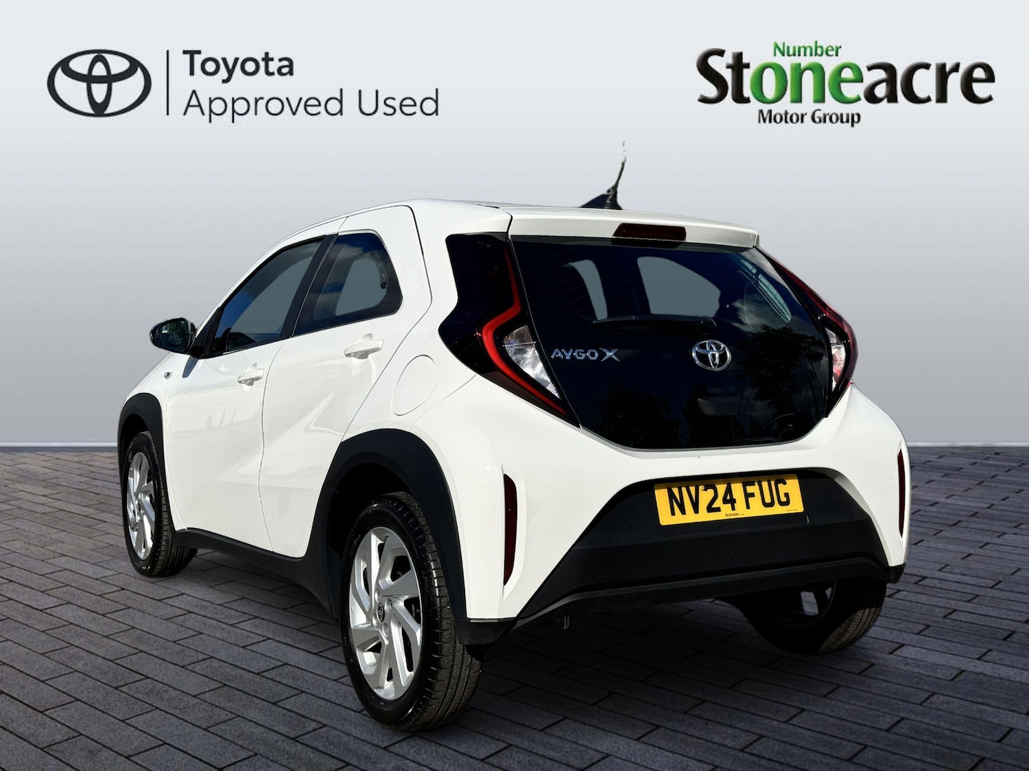 Used Toyota Aygo X 2024 for sale - 75977697: Photo 7
