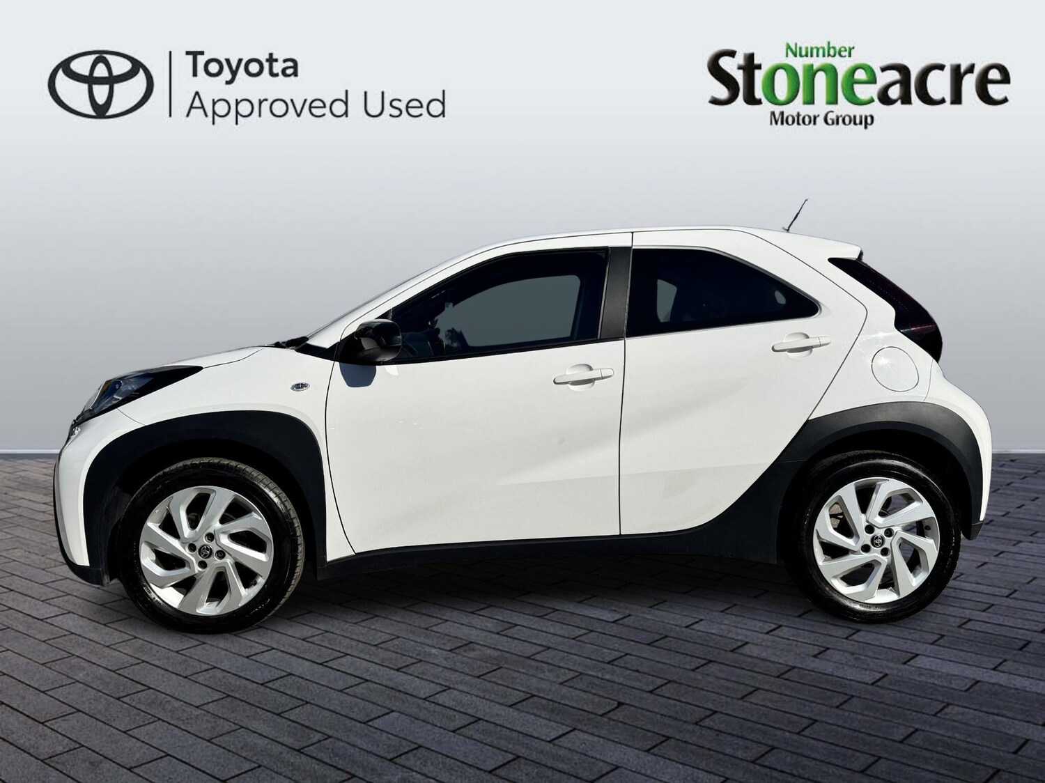 Used Toyota Aygo X 2024 for sale - 75977697: Photo 8