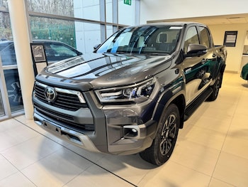 Toyota - Hilux