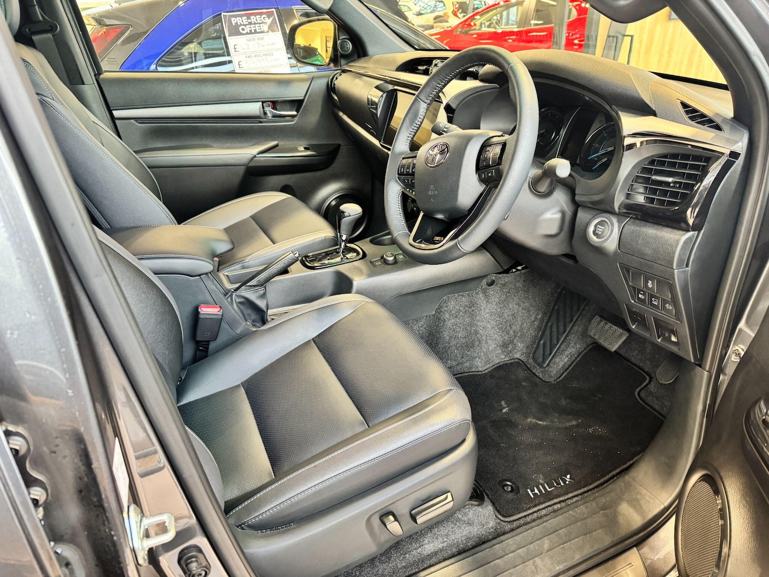 Used Toyota Hilux 2025 for sale - 76633028: Photo 7