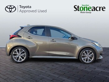 Used Toyota Yaris 2023 for sale - 78842204: Photo