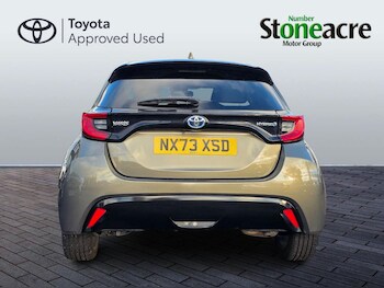 Used Toyota Yaris 2023 for sale - 78842204: Photo