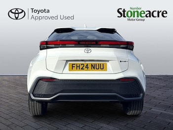 Used Toyota C-HR 2024 for sale - 77454997: Photo