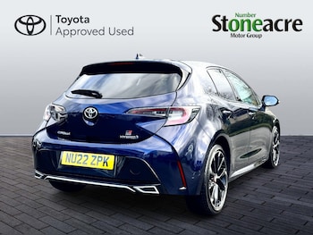 Used Toyota Corolla 2022 for sale - 76549748: Photo