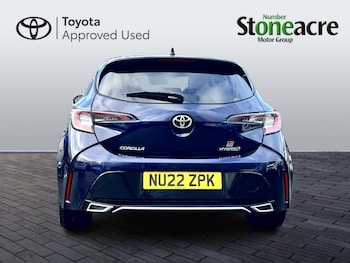 Used Toyota Corolla 2022 for sale - 76549748: Photo