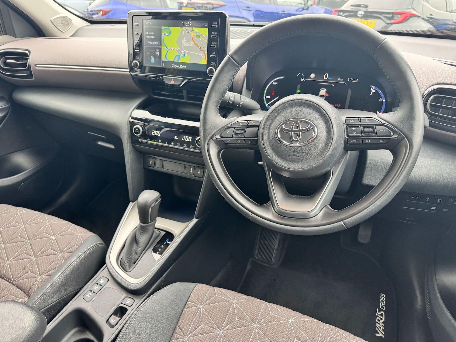 Used Toyota Yaris Cross 2023 for sale - 76259727: Photo 18