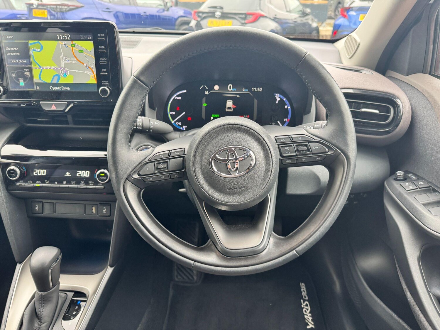 Used Toyota Yaris Cross 2023 for sale - 76259727: Photo 19