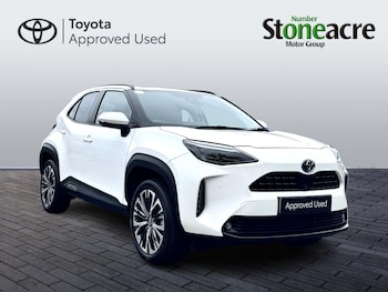Used Toyota Yaris Cross 2023 for sale - 76259727: Photo
