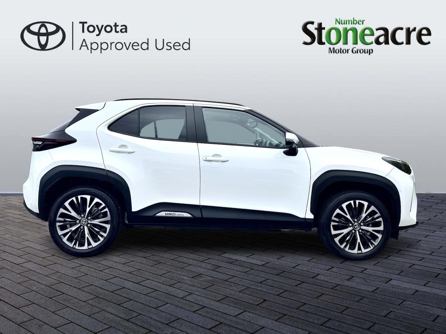 Used Toyota Yaris Cross 2023 for sale - 76259727: Photo 4