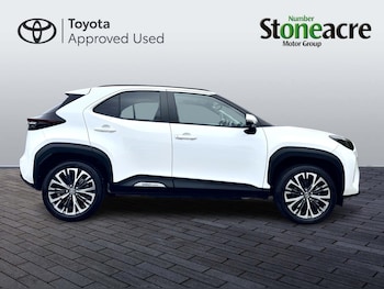 Used Toyota Yaris Cross 2023 for sale - 76259727: Photo