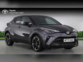 Used Toyota C-HR 2022 for sale - 77909114: Photo