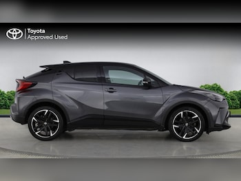 Used Toyota C-HR 2022 for sale - 77909114: Photo
